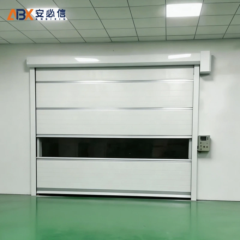 泸州洁净快速门