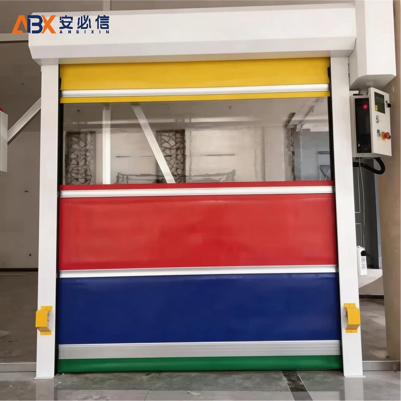 泸州工业快速门